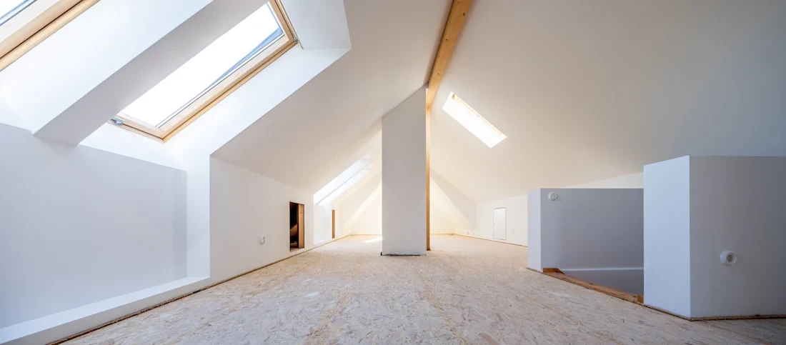 Trockenbau-Innenausbau