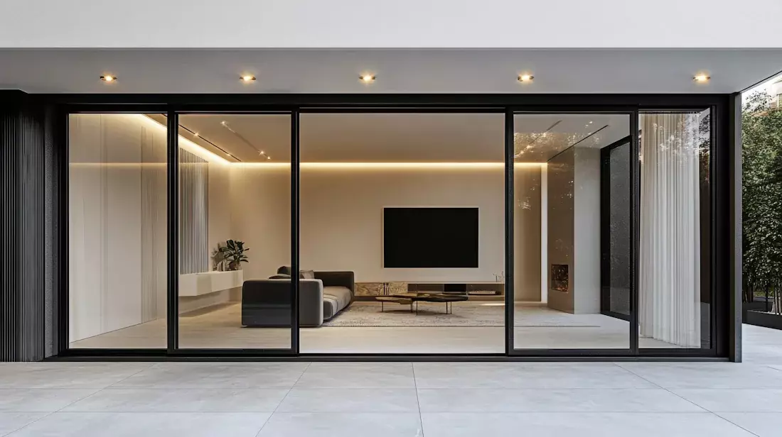 Alufenster von Schreinerei Bodner