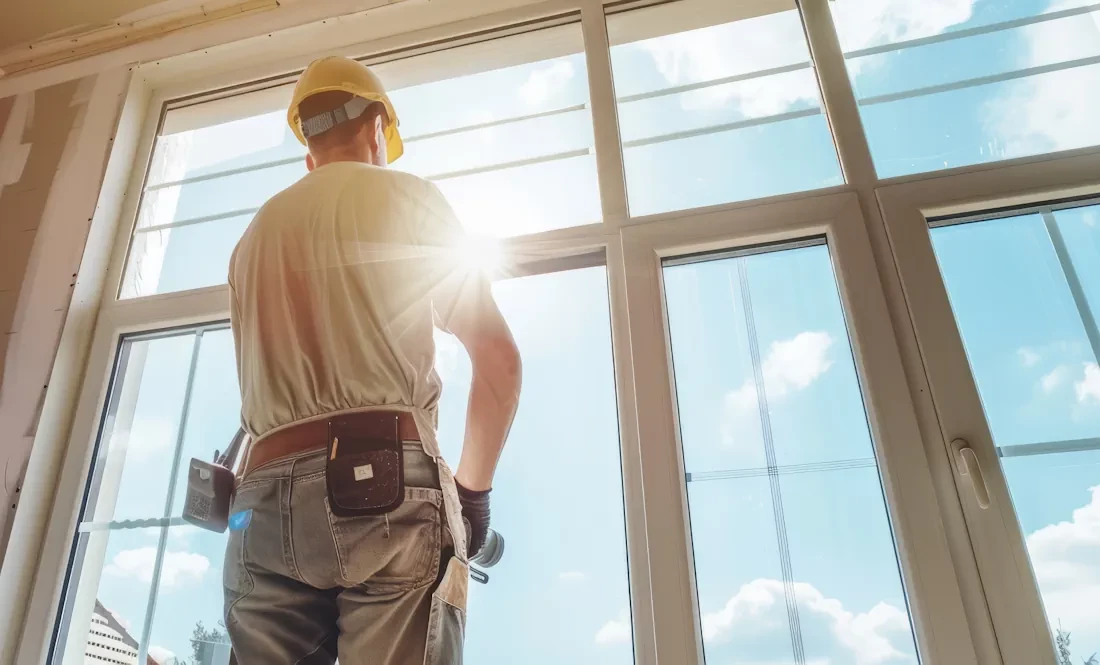 Lichtdurchflutete Räume-Fensterbau Schreinerei Ralf Bodner