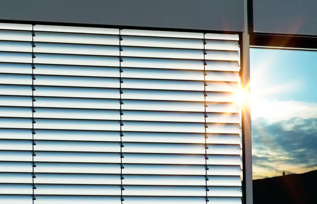 Sonnenschutz von Schreinerei Bodner